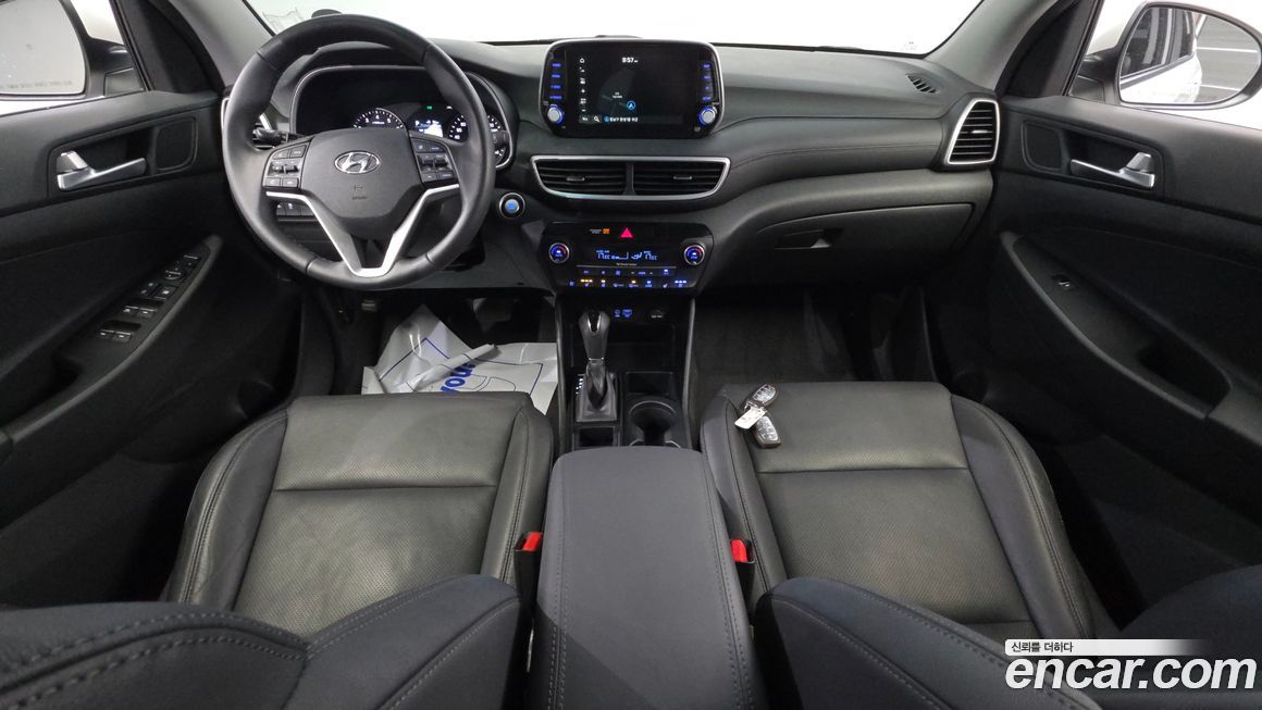 Hyundai Tucson 2019