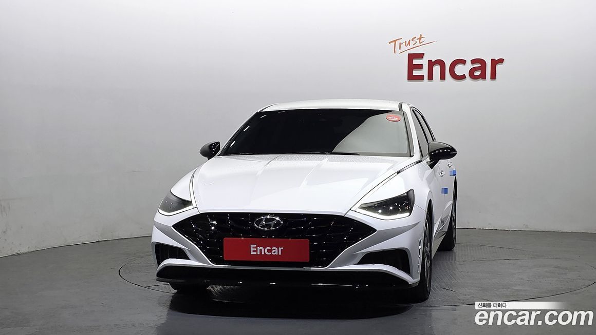 Hyundai Sonata 2022