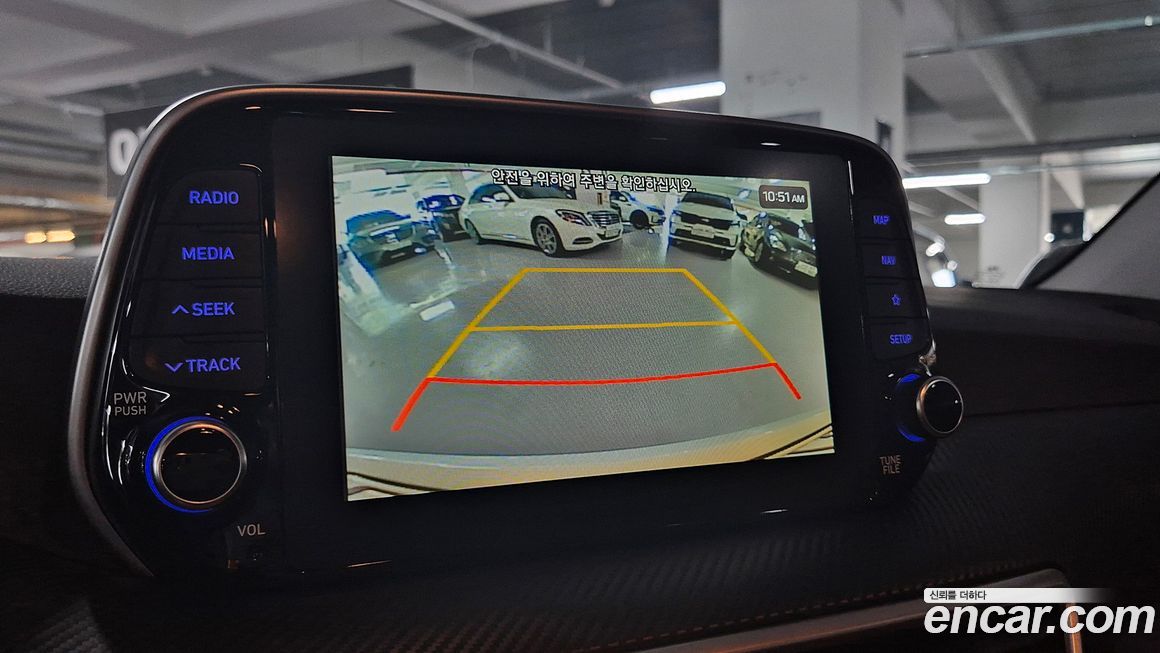 Hyundai Tucson 2019