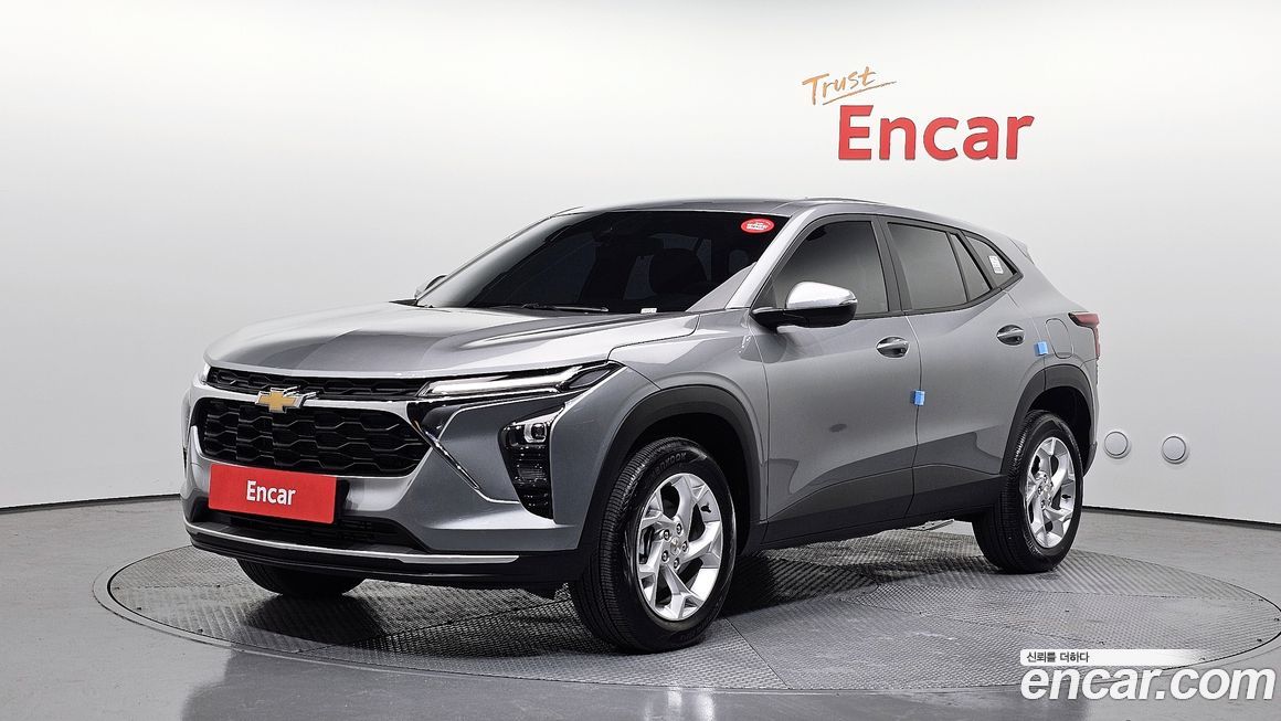 ChevroletGMDaewoo Trax 2024