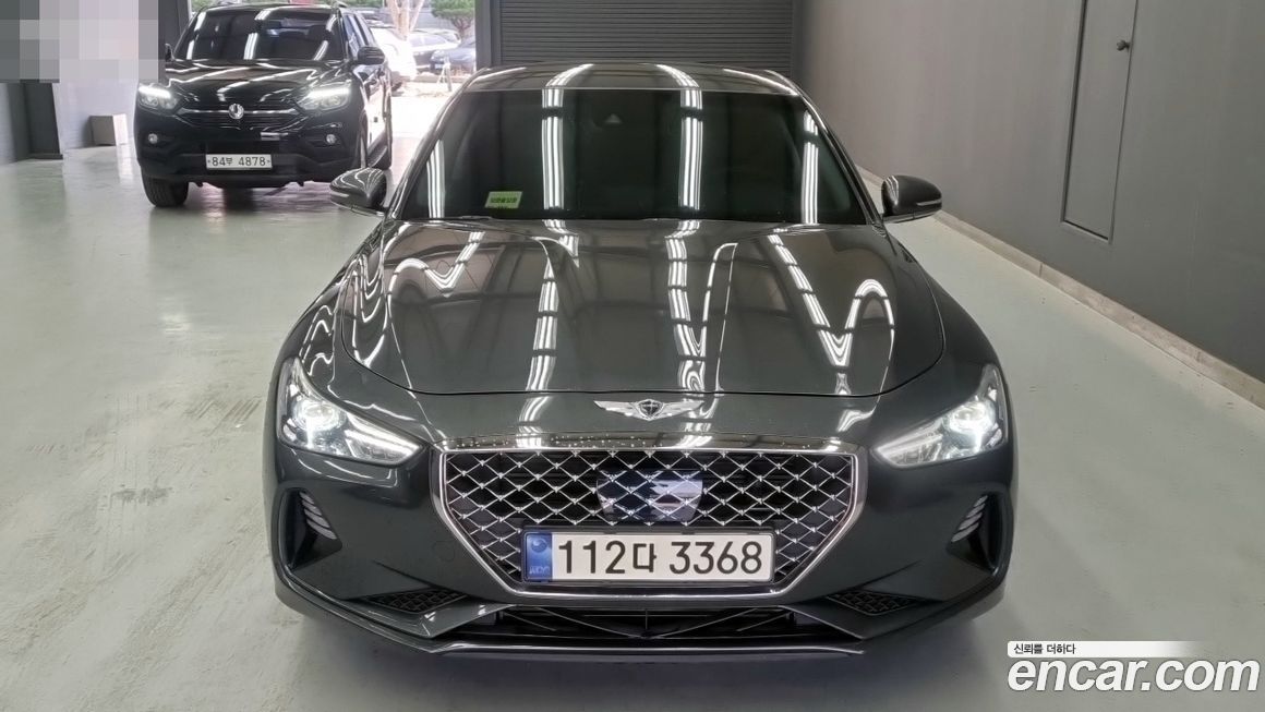 Genesis G70 2019