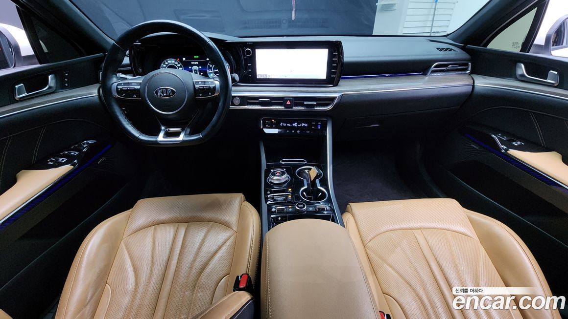 Kia K5 2020