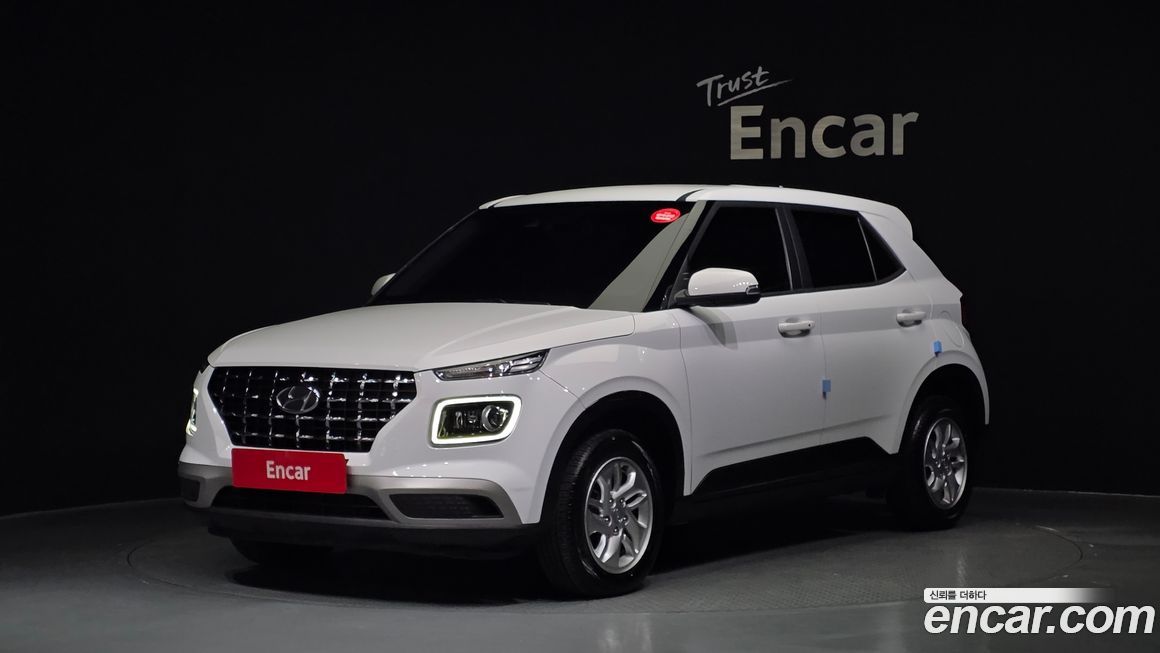 Hyundai Venue 2021