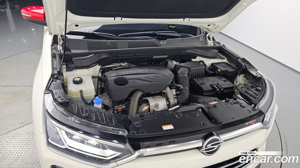 KG_Mobility_Ssangyong KORANDO 2021