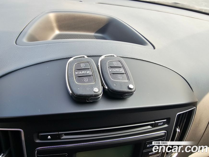 Hyundai Starex 2020