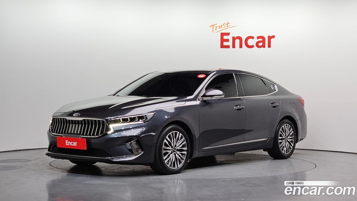 Kia K7 2020