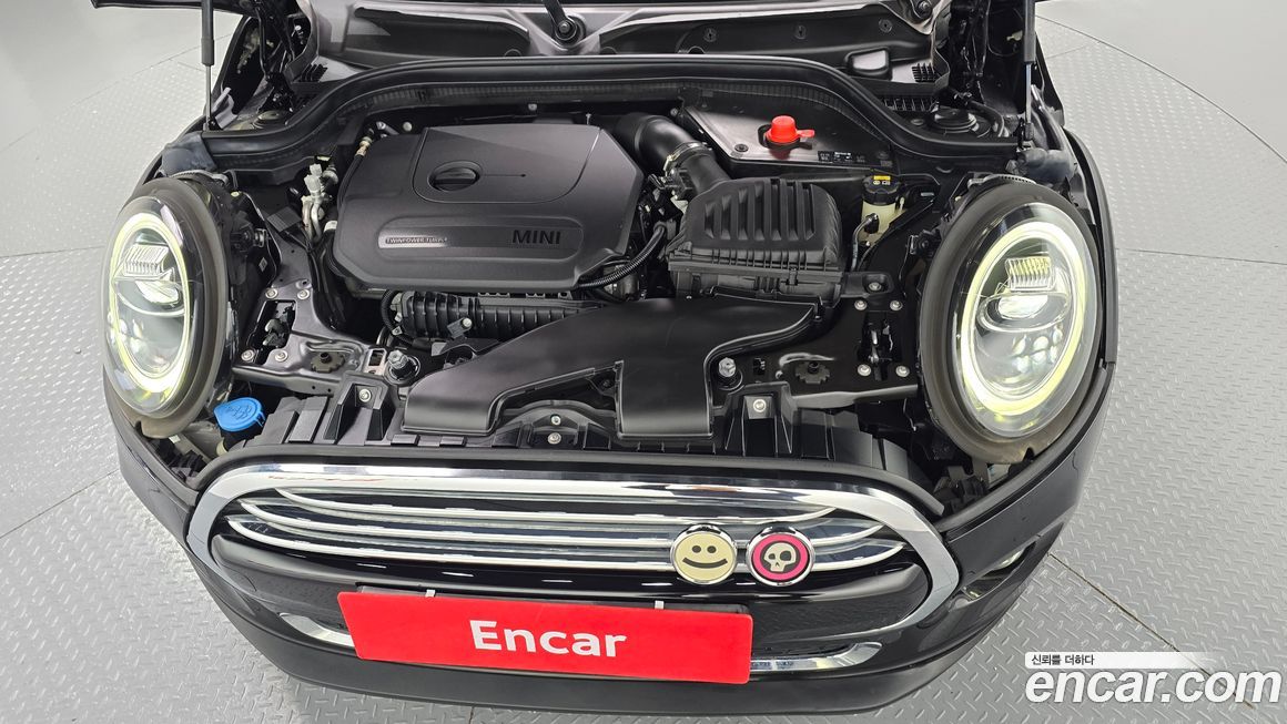 Mini Cooper Convertible 2020