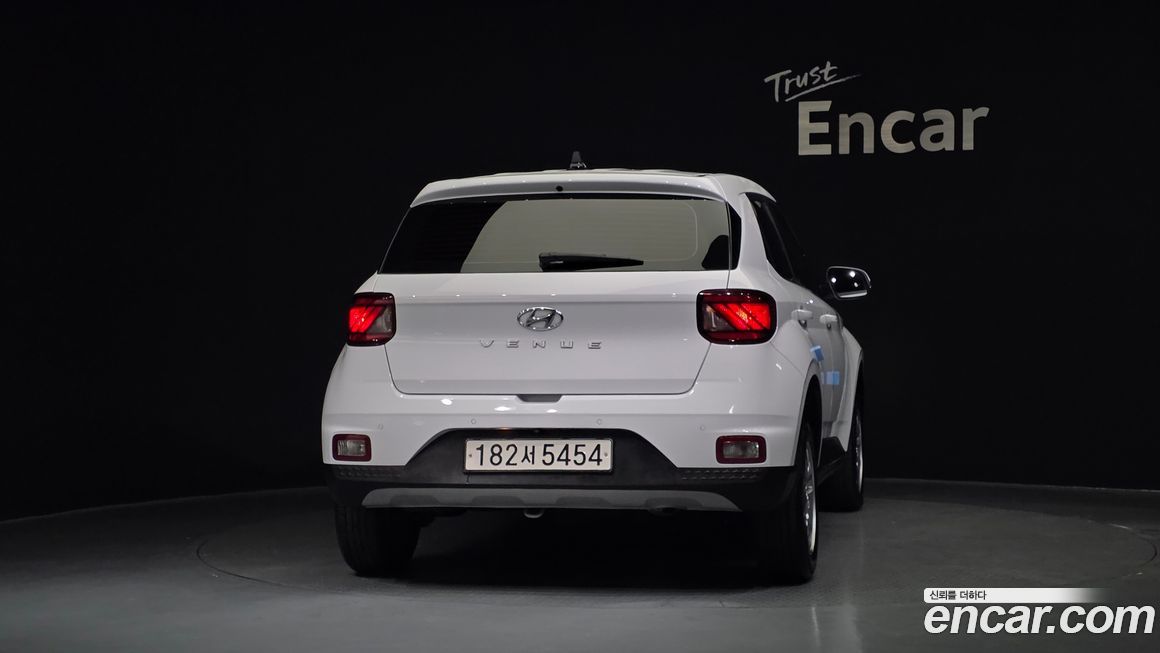 Hyundai Venue 2021