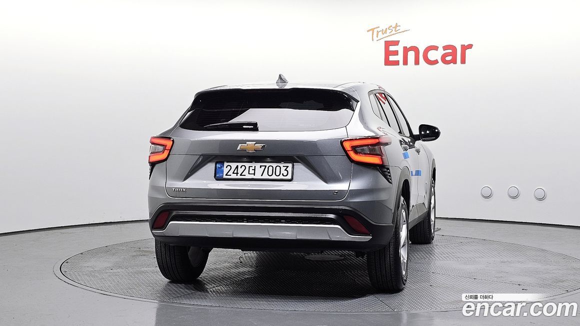 ChevroletGMDaewoo Trax 2024