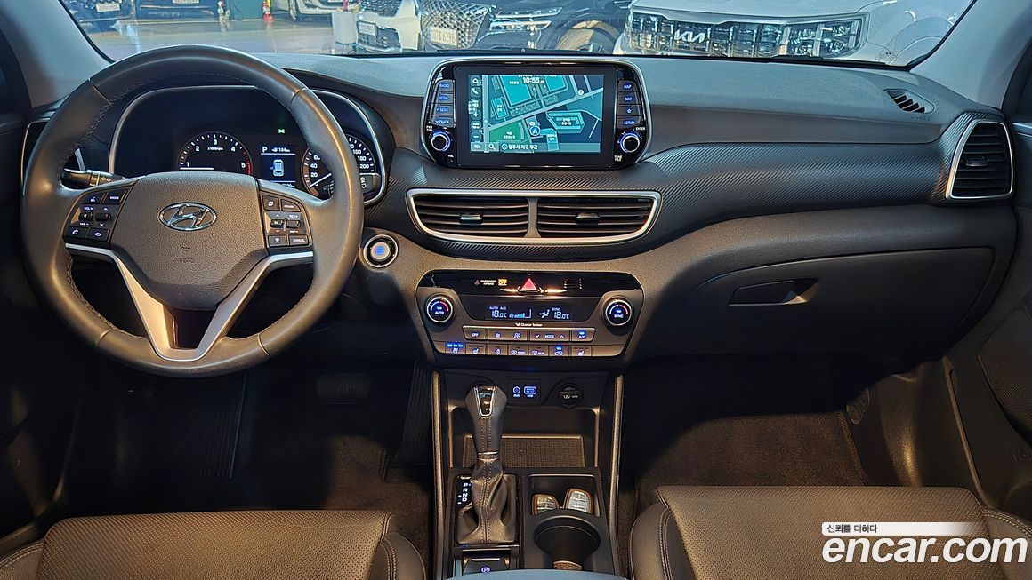 Hyundai Tucson 2019