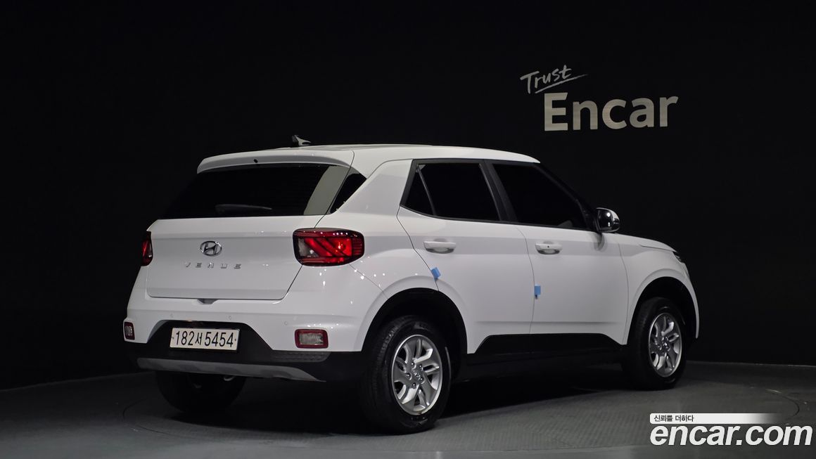 Hyundai Venue 2021
