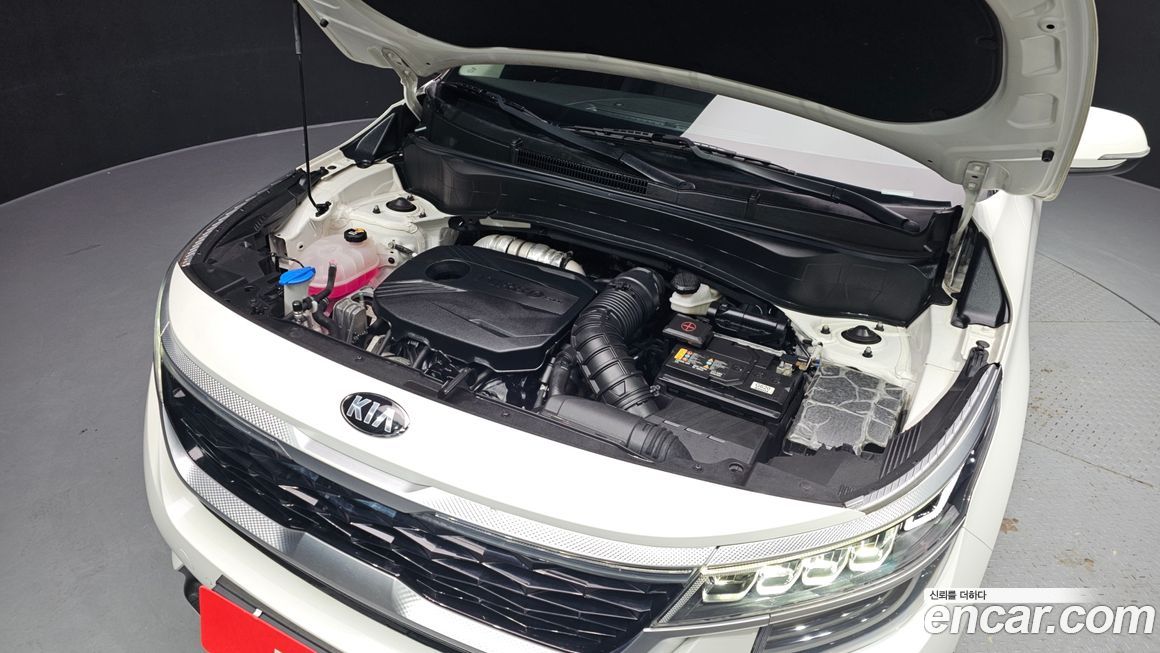 Kia Seltos 2022