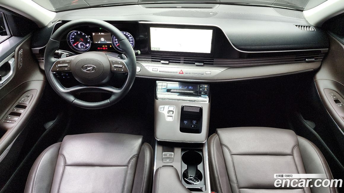 Hyundai Grandeur 2020