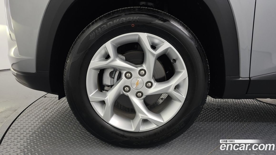 ChevroletGMDaewoo Trax 2024