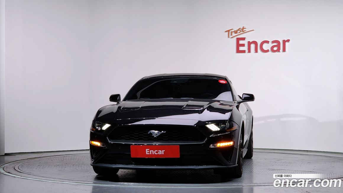 Ford Mustang 2018