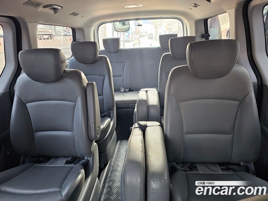 Hyundai Starex 2020