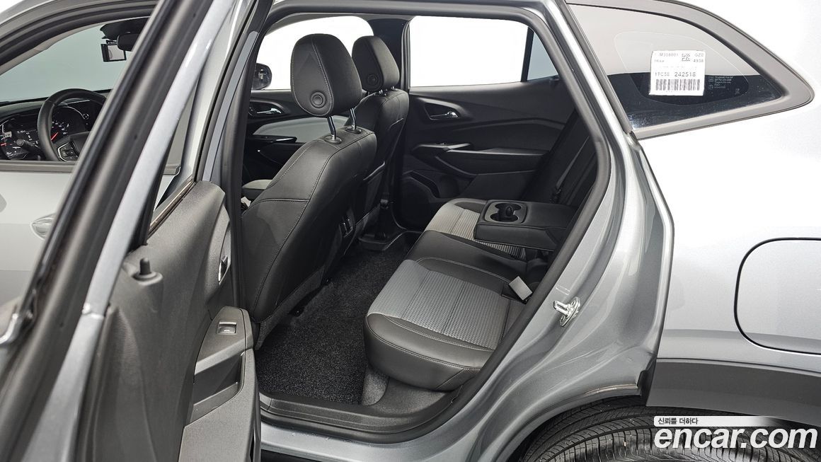 ChevroletGMDaewoo Trax 2024