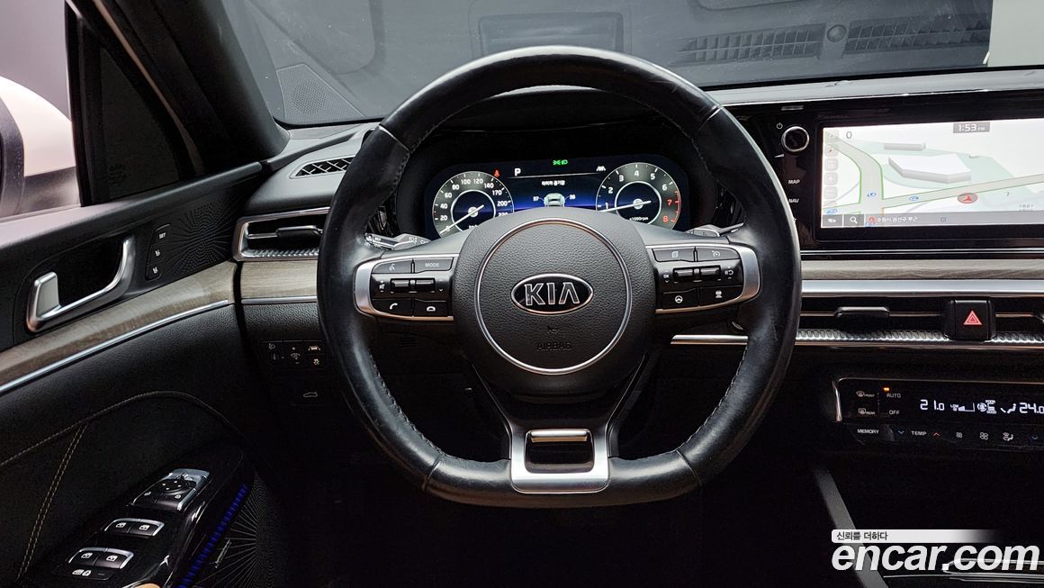 Kia K5 2020