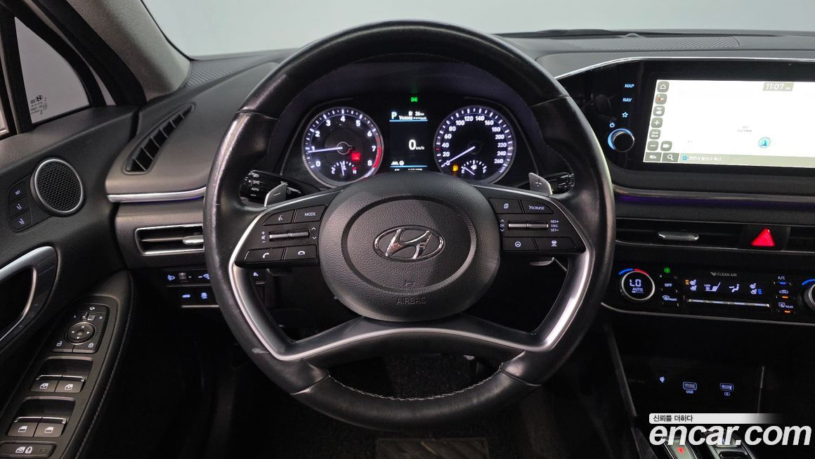 Hyundai Sonata 2022