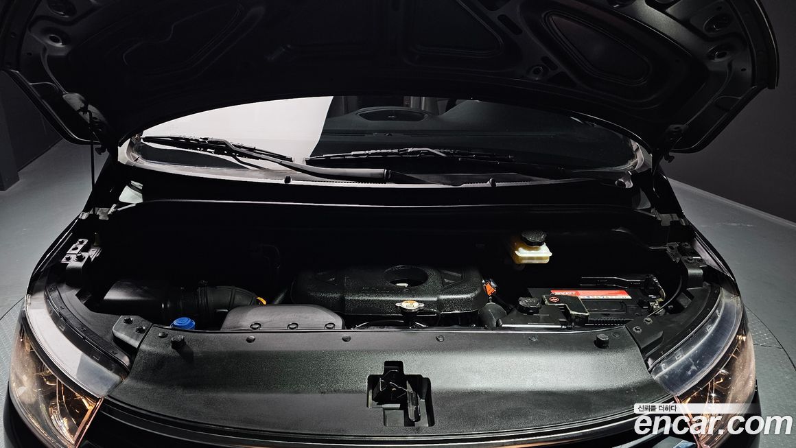 Hyundai Starex 2019