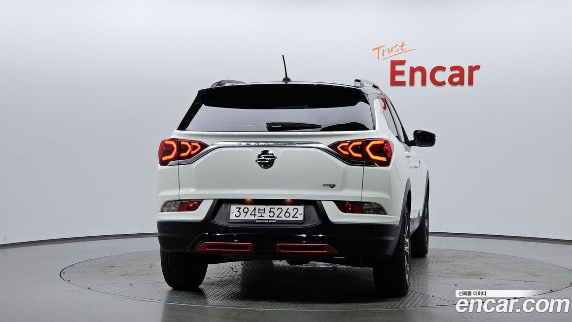 KG_Mobility_Ssangyong KORANDO 2021