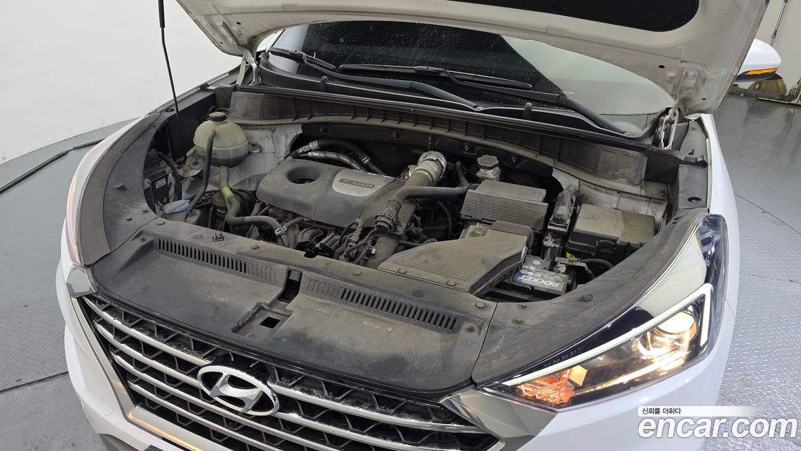 Hyundai Tucson 2019