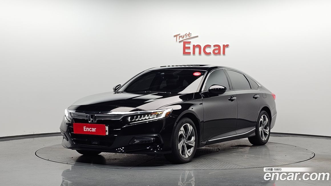 Honda Accord 2019