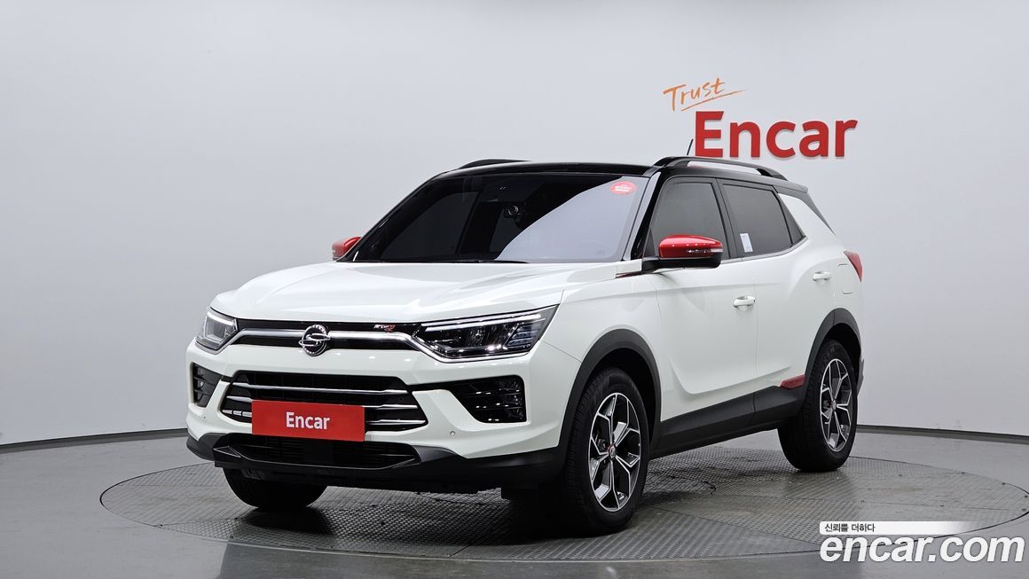 KG_Mobility_Ssangyong KORANDO 2021