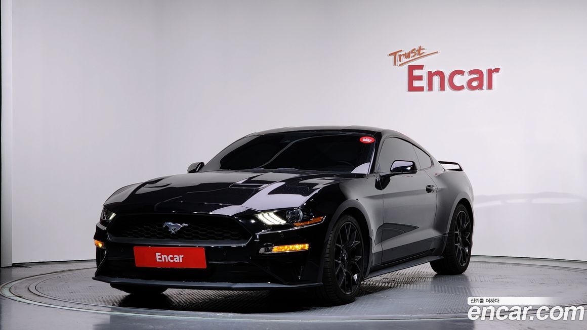 Ford Mustang 2018
