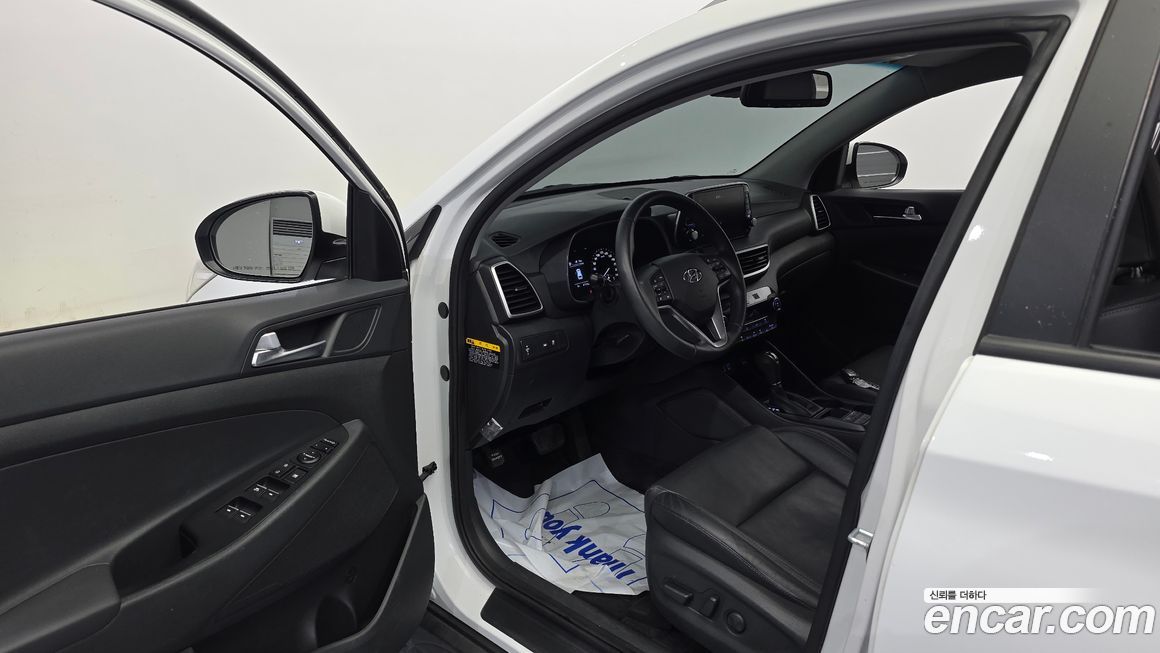Hyundai Tucson 2019