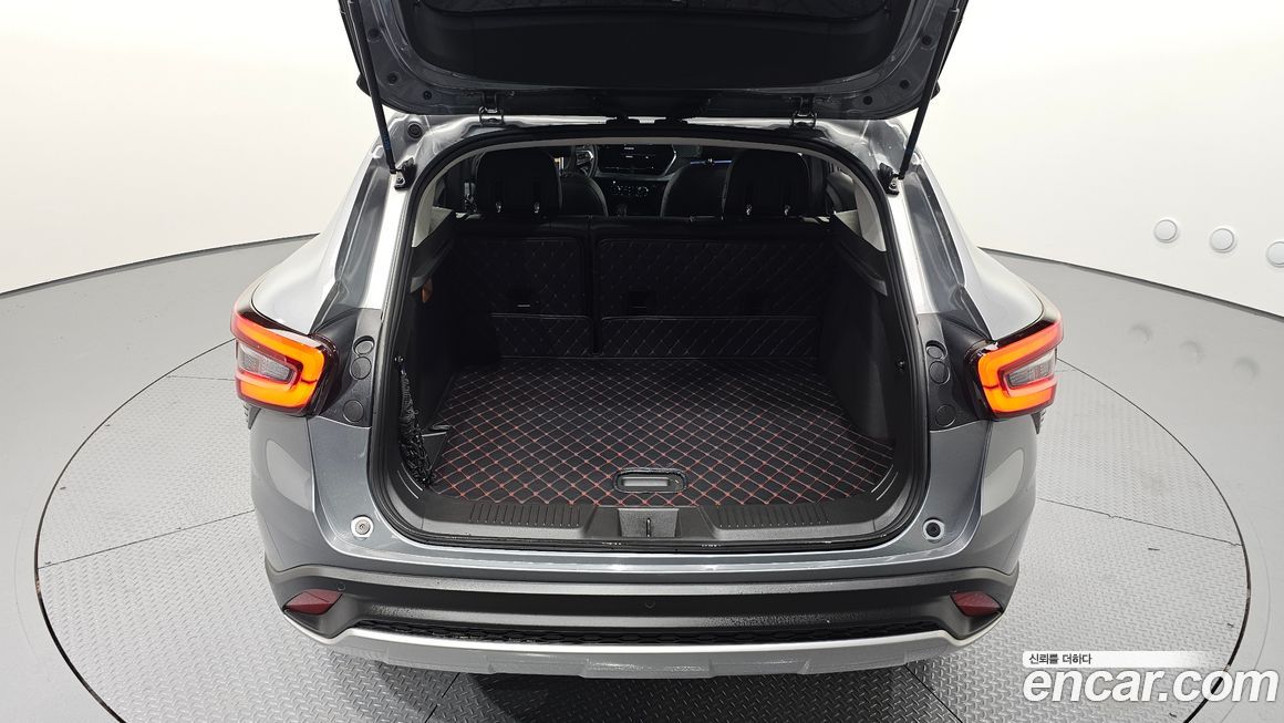 ChevroletGMDaewoo Trax 2024