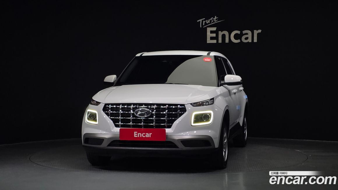 Hyundai Venue 2021