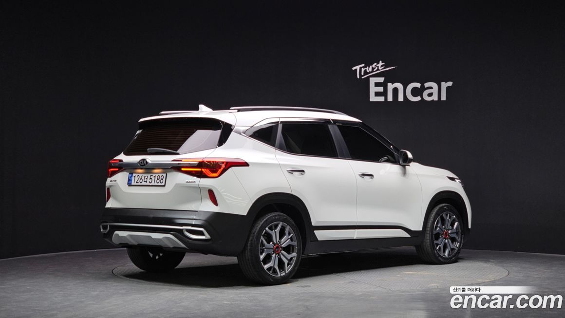 Kia Seltos 2022