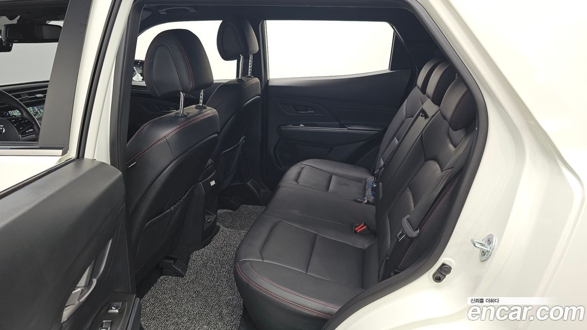 KG_Mobility_Ssangyong KORANDO 2021