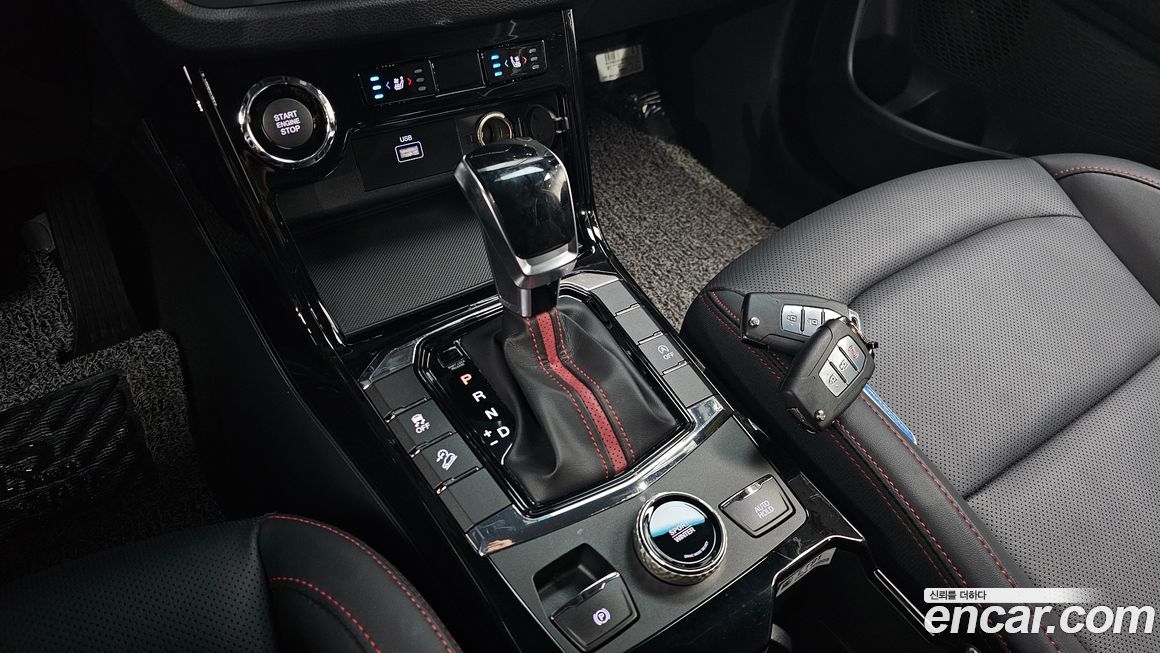 KG_Mobility_Ssangyong KORANDO 2021