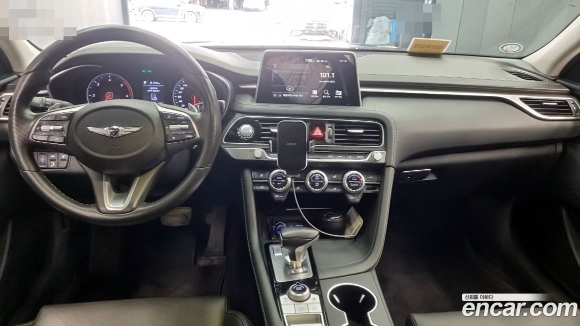 Genesis G70 2019