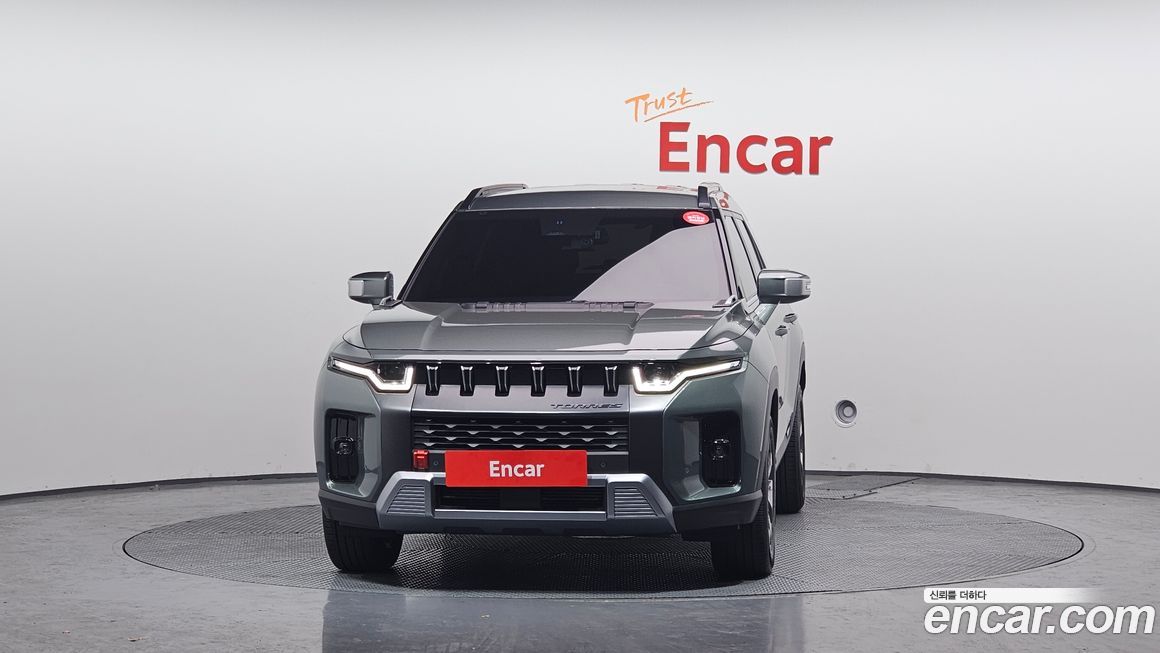 KG_Mobility_Ssangyong Torres 2023