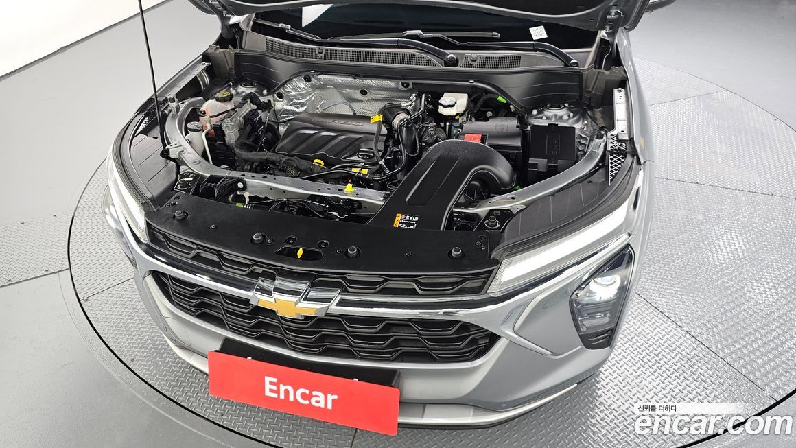 ChevroletGMDaewoo Trax 2024