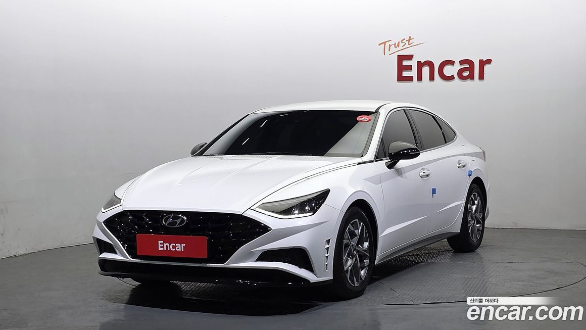 Hyundai Sonata 2022