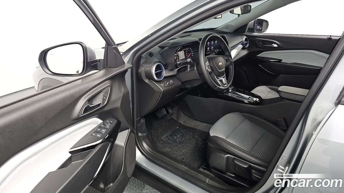 ChevroletGMDaewoo Trax 2024