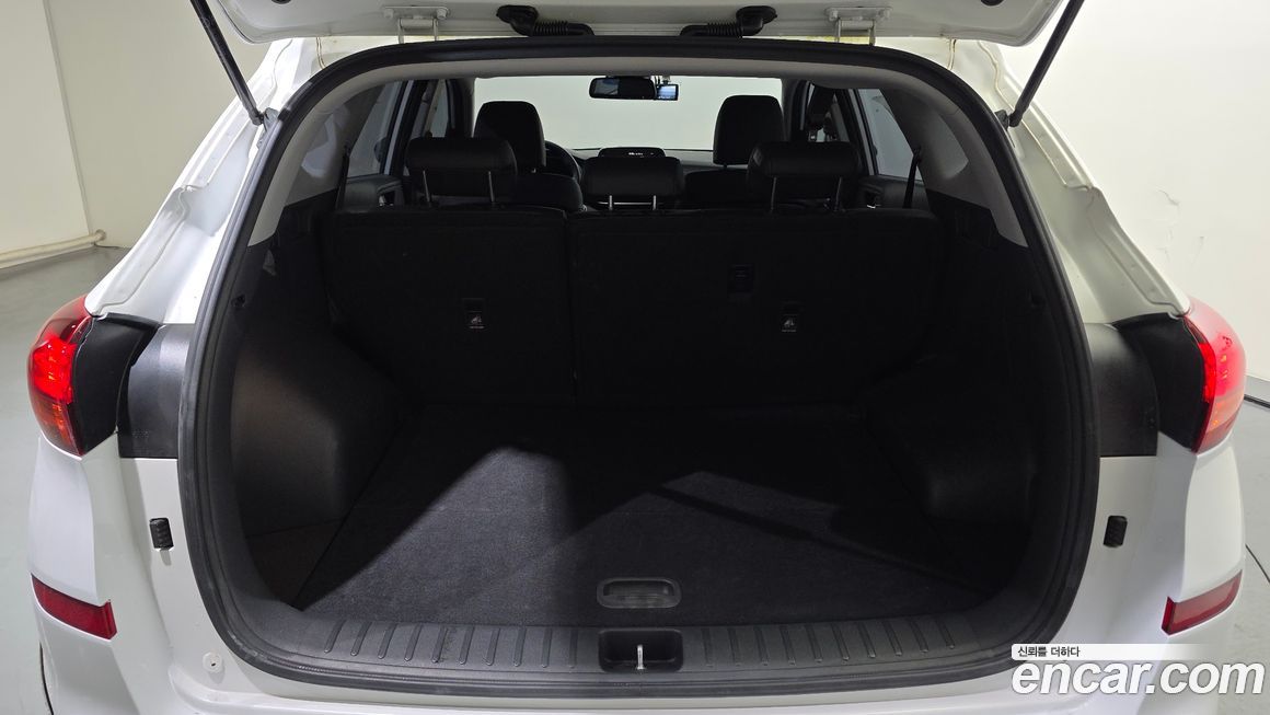 Hyundai Tucson 2019