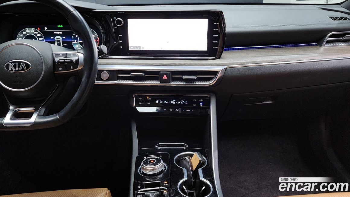 Kia K5 2020