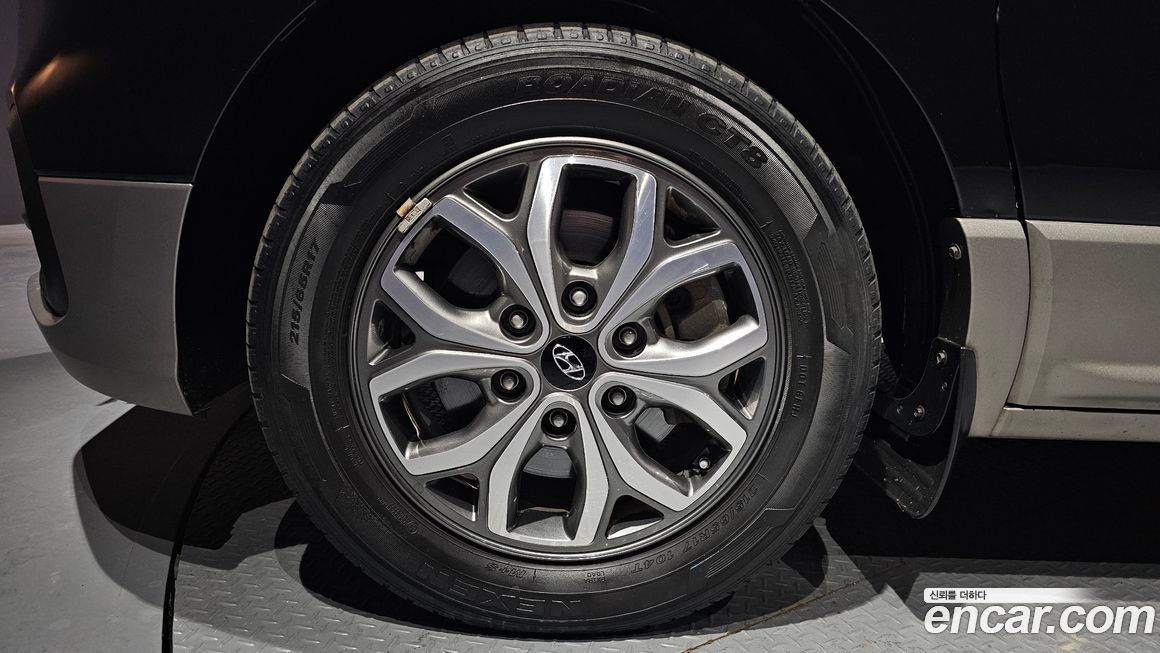 Hyundai Starex 2019