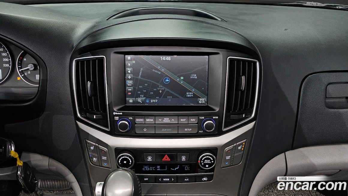 Hyundai Starex 2019
