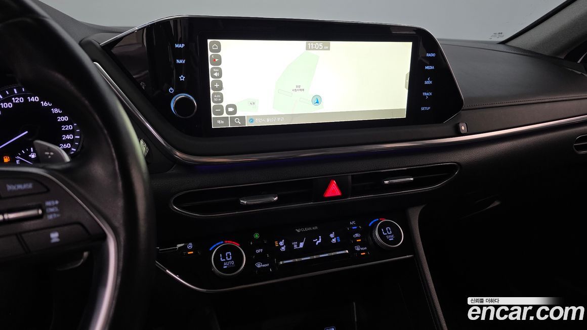 Hyundai Sonata 2022