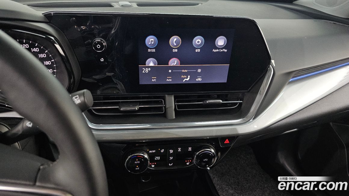 ChevroletGMDaewoo Trax 2024