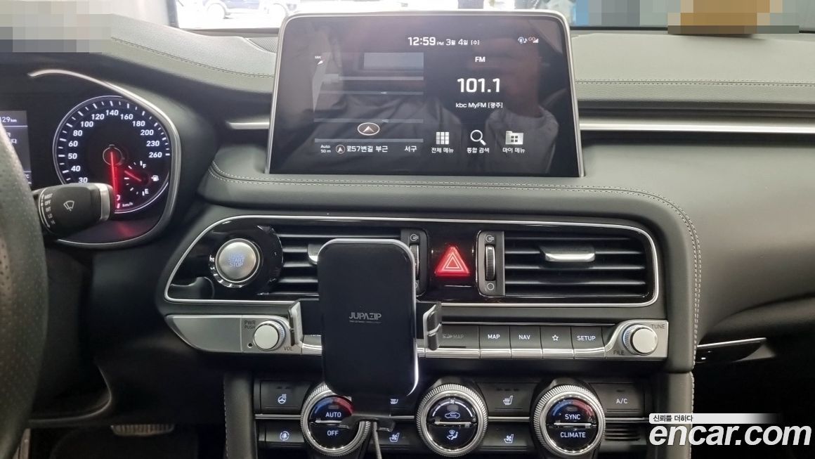 Genesis G70 2019