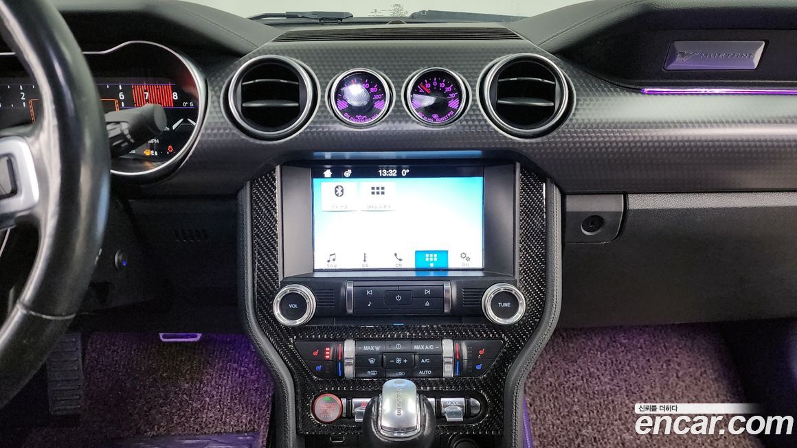 Ford Mustang 2018