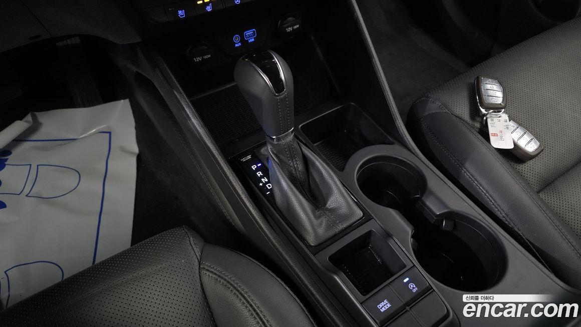 Hyundai Tucson 2019