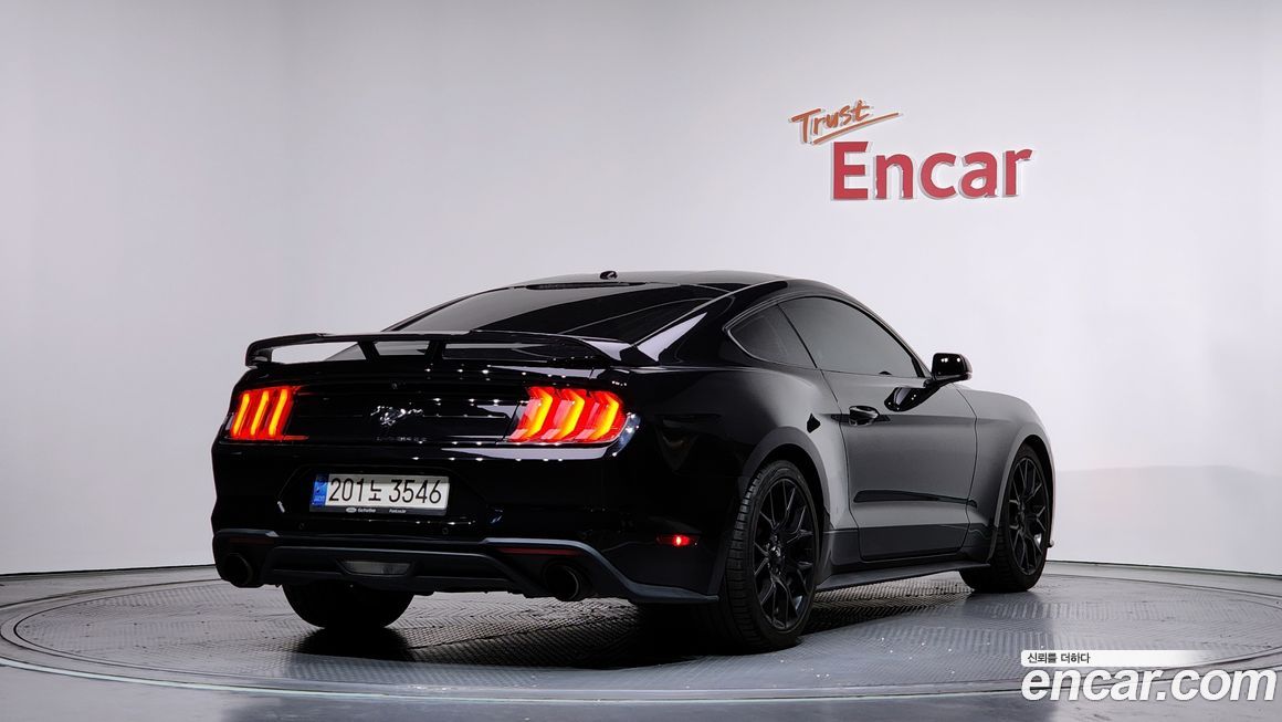 Ford Mustang 2018